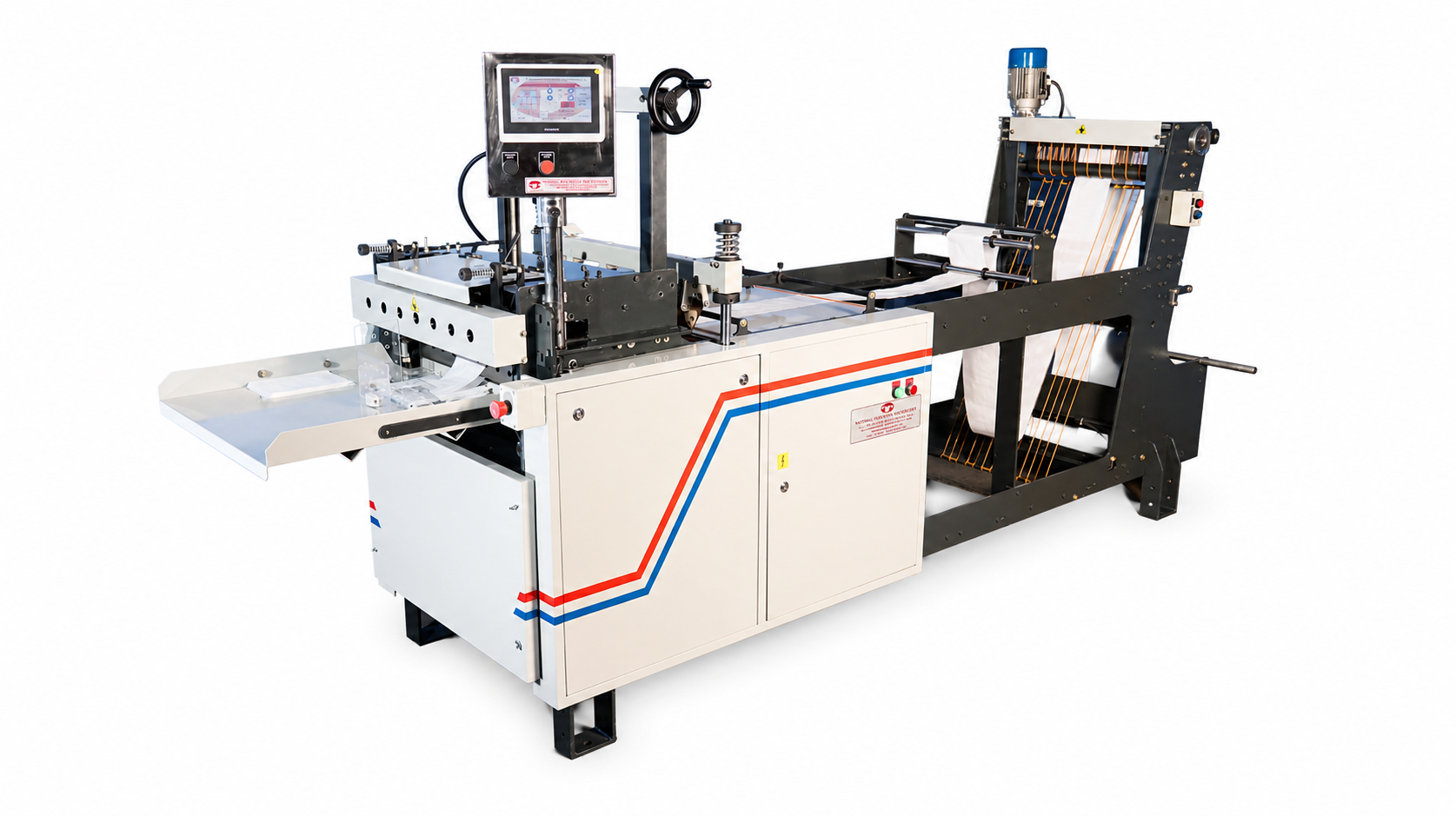 MPM – SS 800 ULTRA
